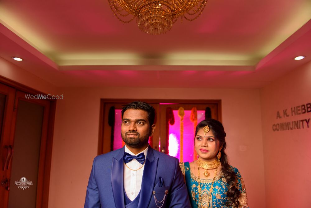 Photo From Rohan Weds Priti - By Frame Crafters Photography