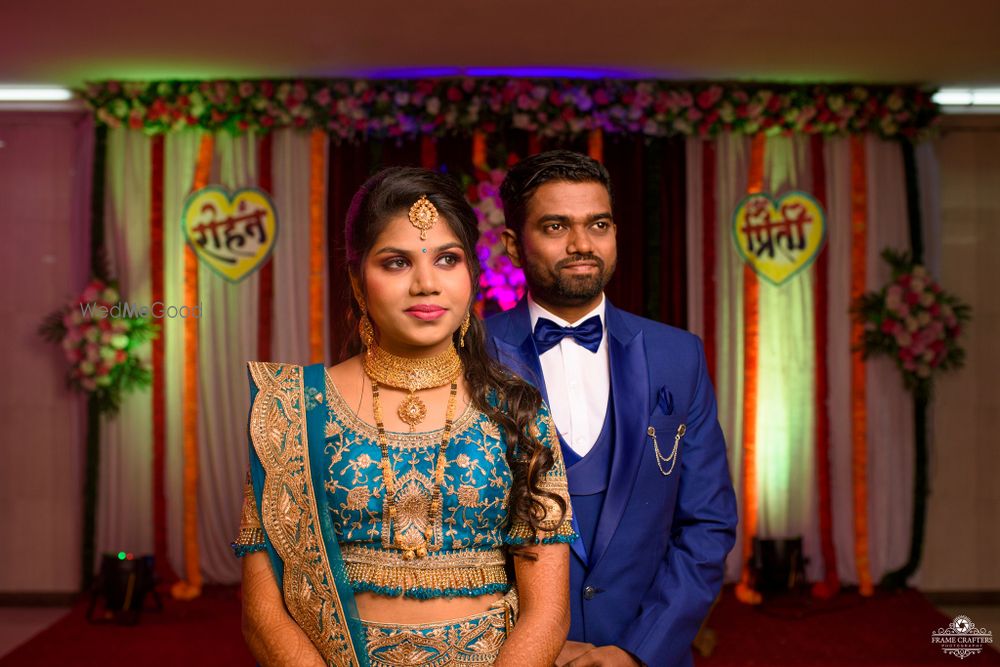 Photo From Rohan Weds Priti - By Frame Crafters Photography