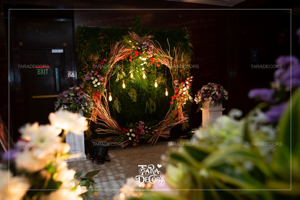 Photo From Elegant reception decoration - By Tara Decors