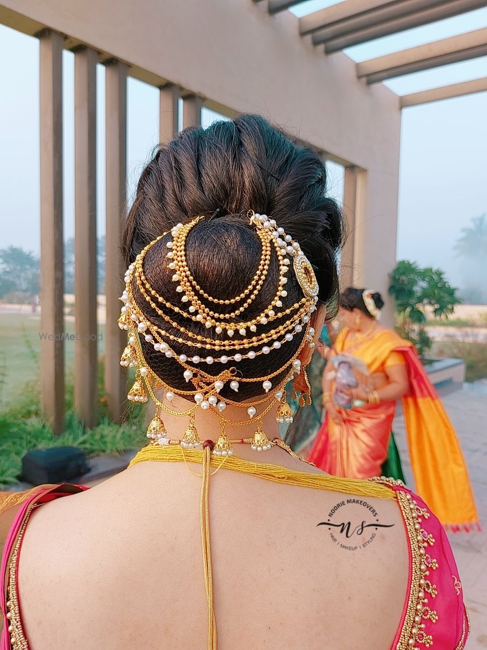 Photo From Maharashtrian Wedding - By Noorie Makeovers