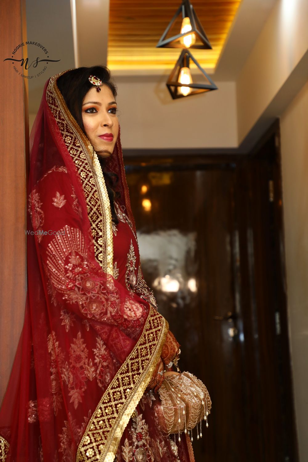 Photo From Muslim Engagement bride - By Noorie Makeovers