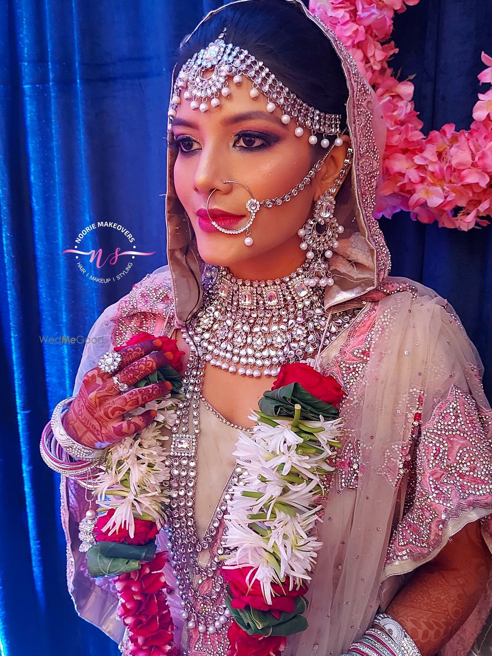 Photo From Nikah Bride - By Noorie Makeovers