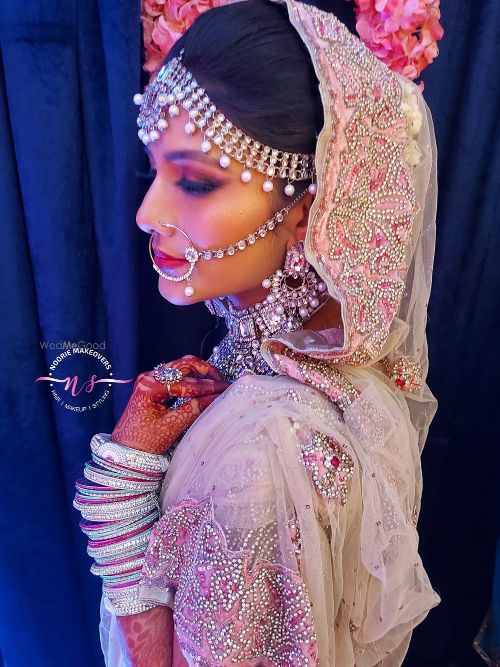 Photo From Nikah Bride - By Noorie Makeovers