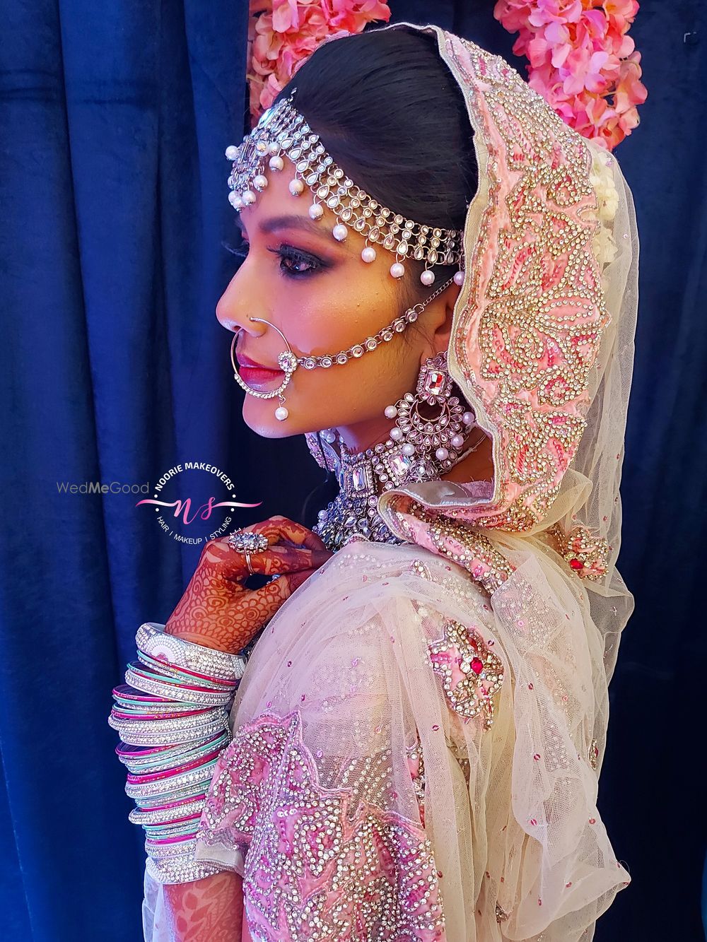 Photo From Nikah Bride - By Noorie Makeovers