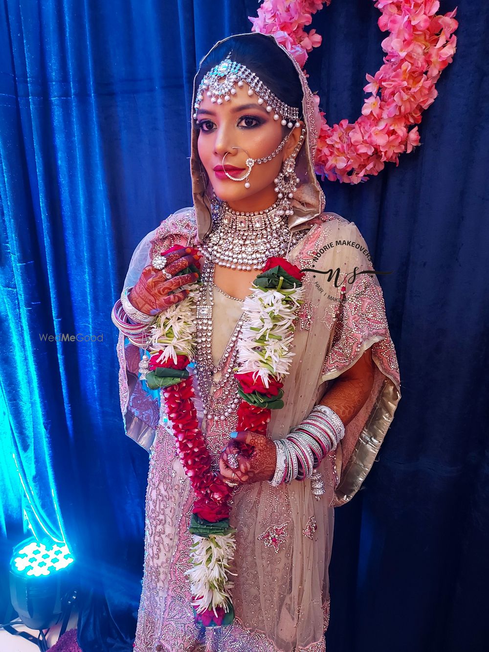 Photo From Nikah Bride - By Noorie Makeovers