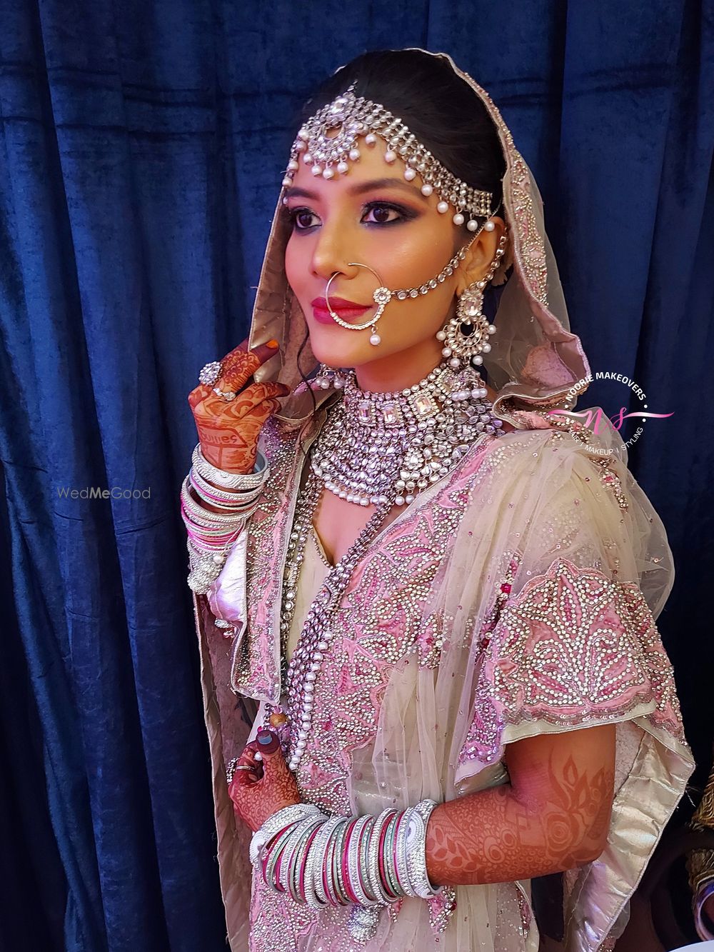 Photo From Nikah Bride - By Noorie Makeovers