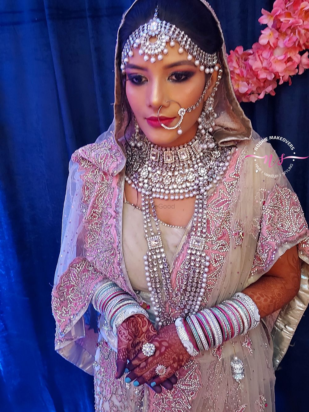 Photo From Nikah Bride - By Noorie Makeovers