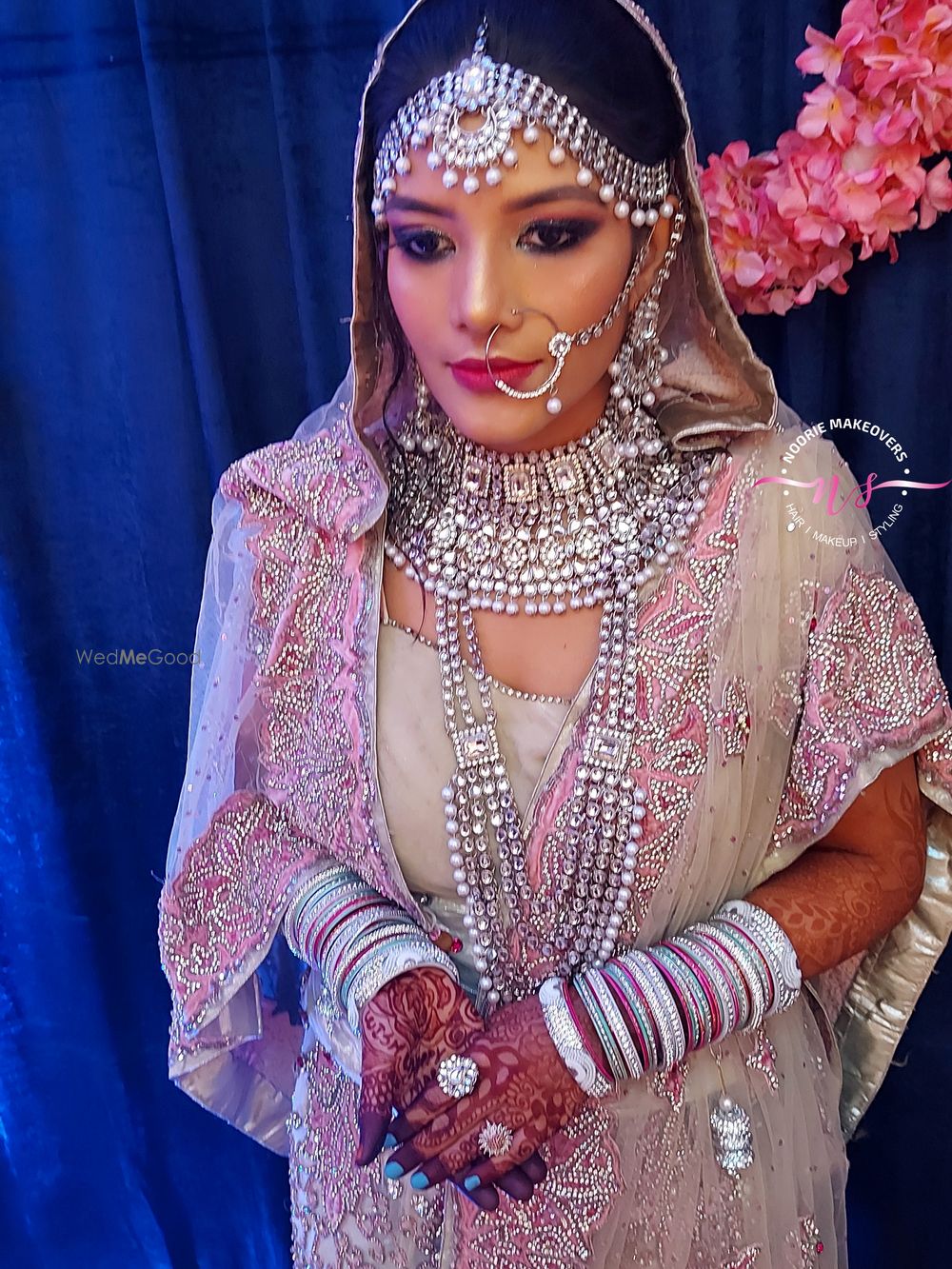 Photo From Nikah Bride - By Noorie Makeovers