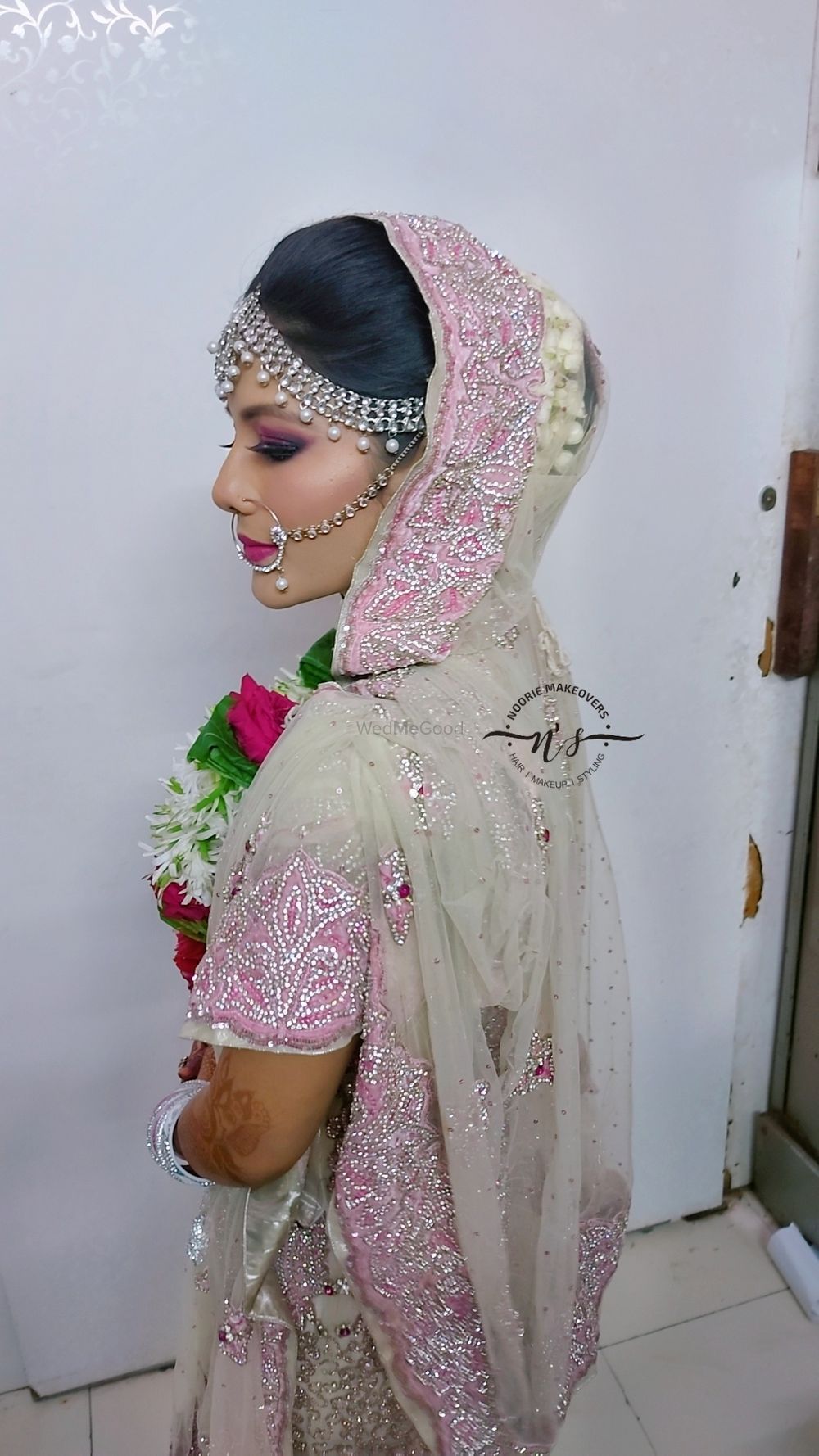 Photo From Nikah Bride - By Noorie Makeovers