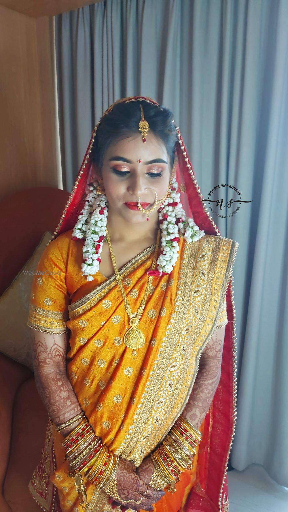 Photo From Lucknowi Bride - By Noorie Makeovers