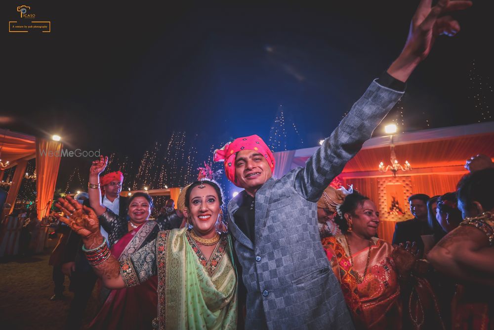 Photo From Himanshu x Shivika - By Picaso Entertainments