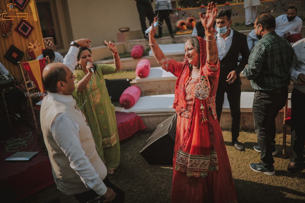 Photo From Himanshu x Shivika - By Picaso Entertainments