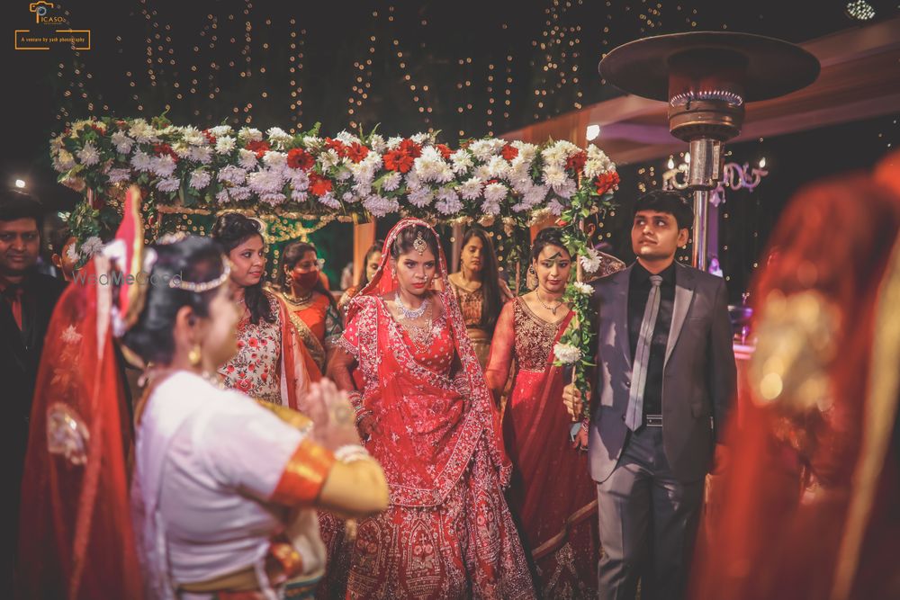 Photo From Himanshu x Shivika - By Picaso Entertainments