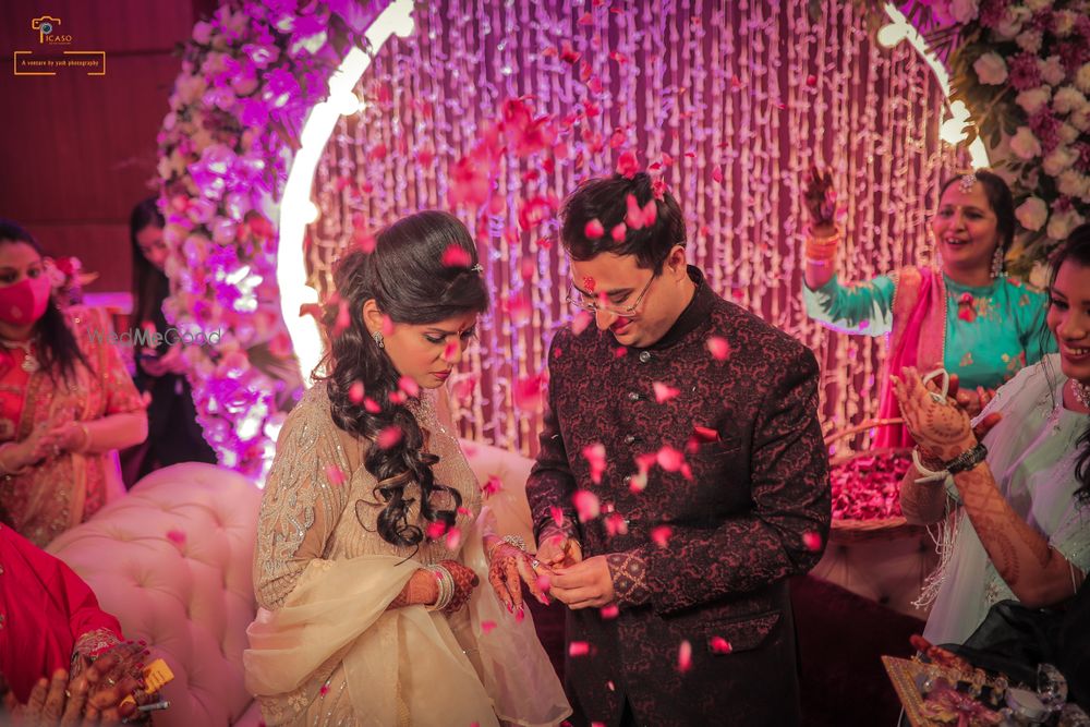 Photo From Himanshu x Shivika - By Picaso Entertainments