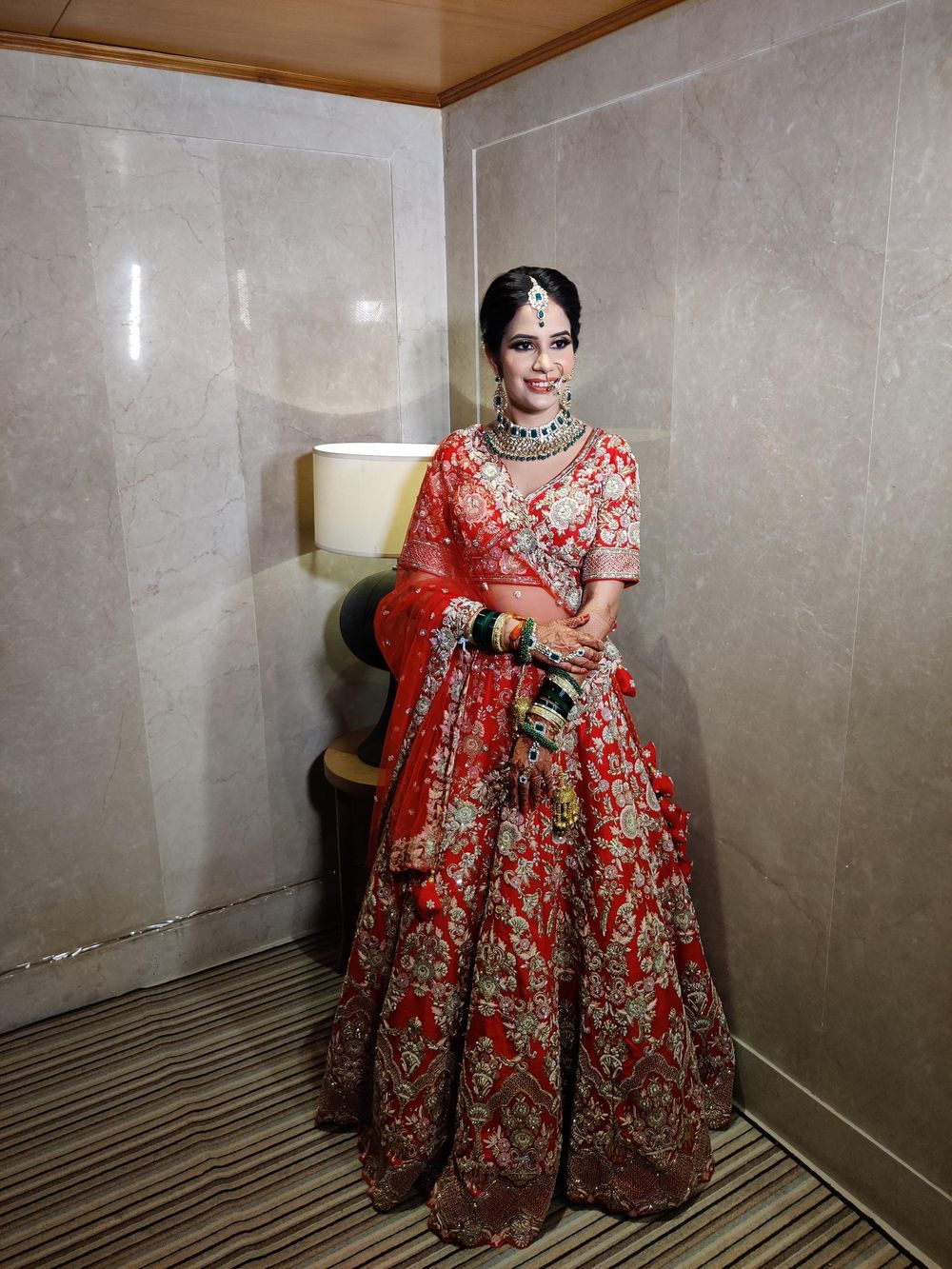 Photo From Bride Parul - By Surbhi Make Up Artist