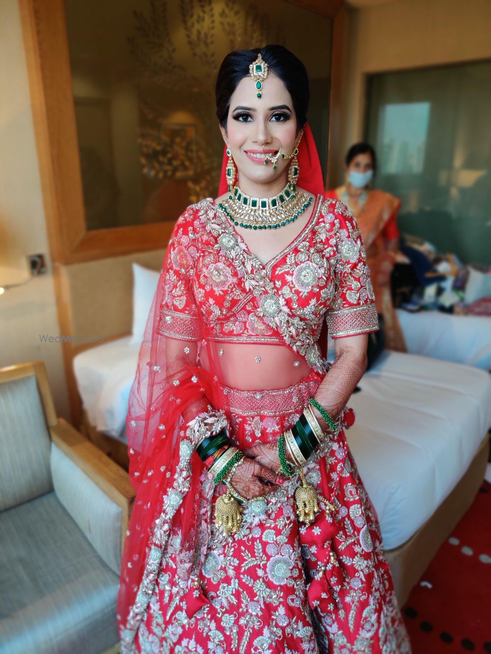 Photo From Bride Parul - By Surbhi Make Up Artist