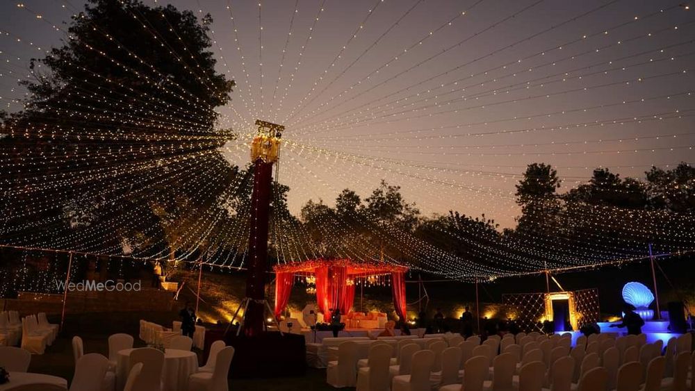 Photo From #Wedding#Mandap - By Gala Events