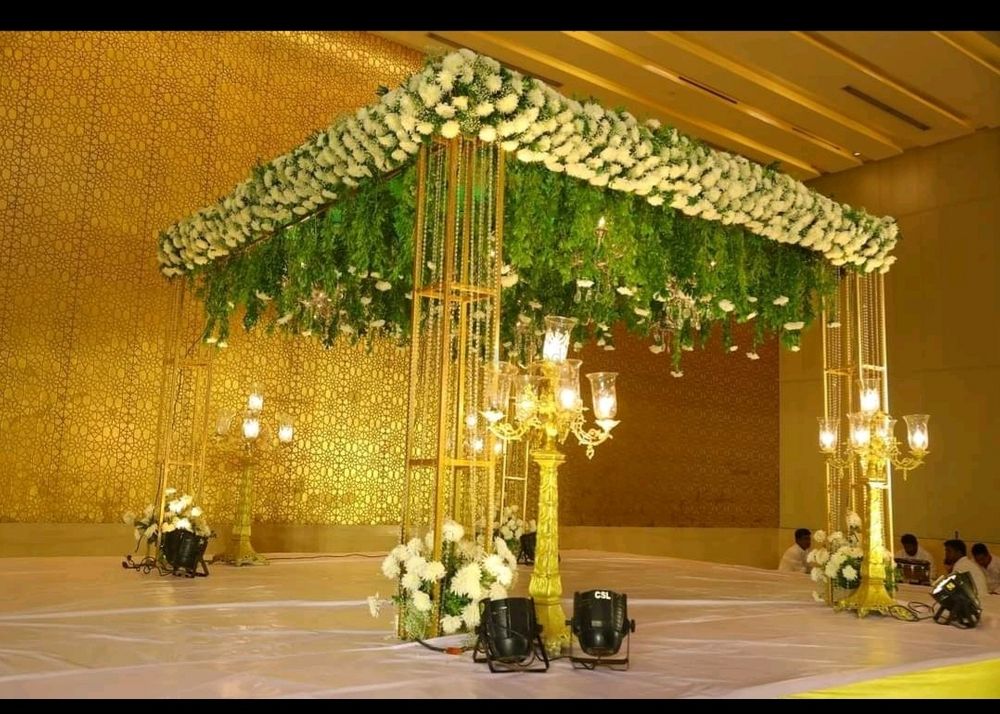 Photo From #Wedding#Mandap - By Gala Events