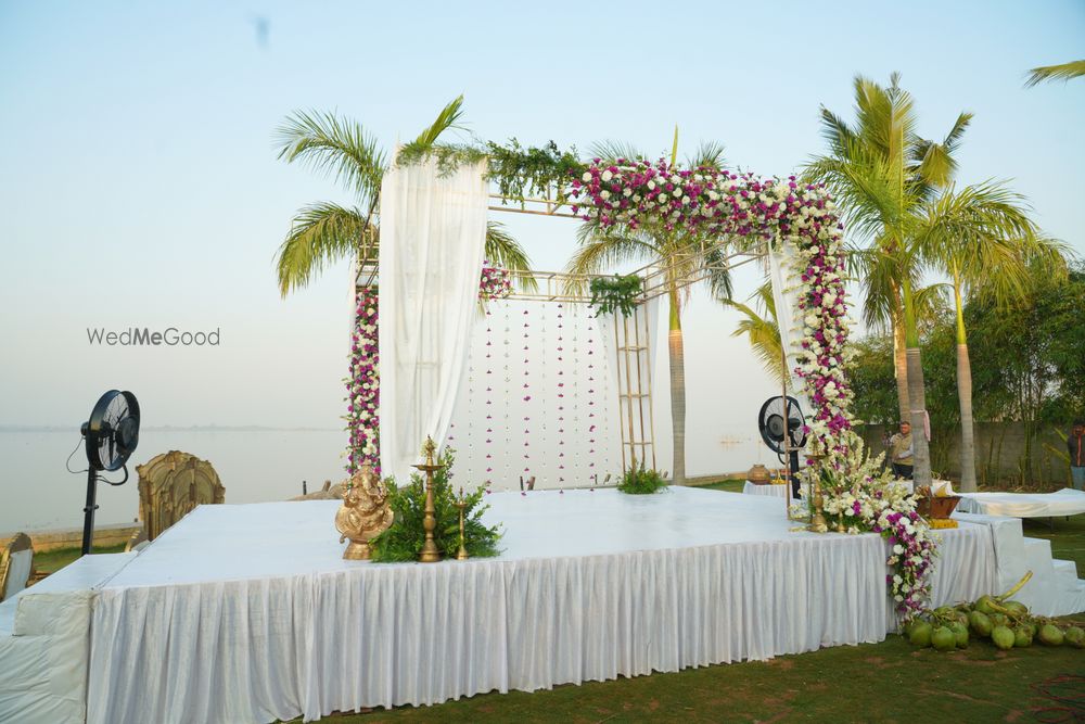 Photo From #Wedding#Mandap - By Gala Events