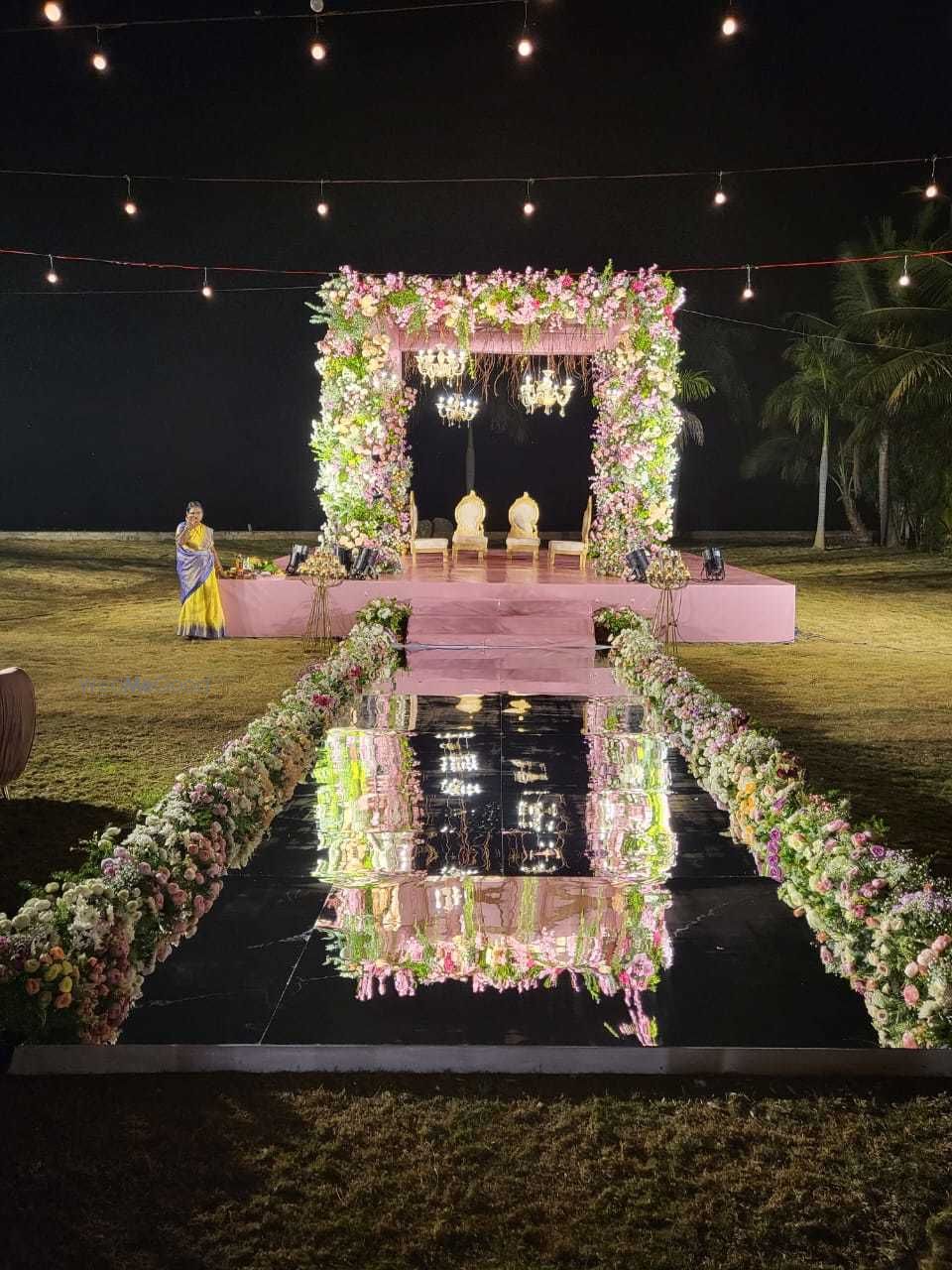 Photo From #Wedding#Mandap - By Gala Events