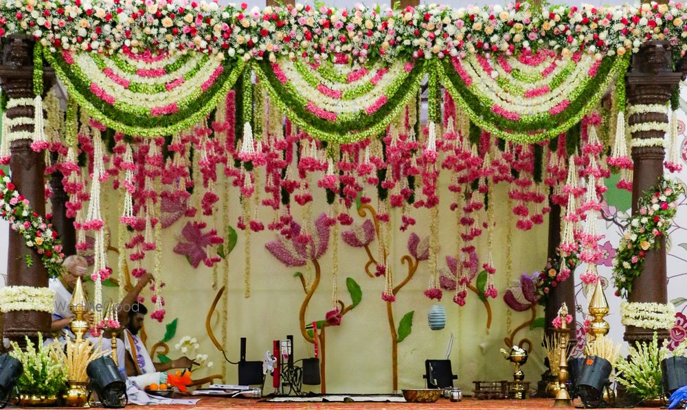 Photo From #Wedding#Mandap - By Gala Events