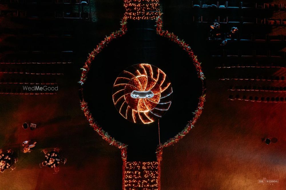 Photo From #Wedding#Mandap - By Gala Events