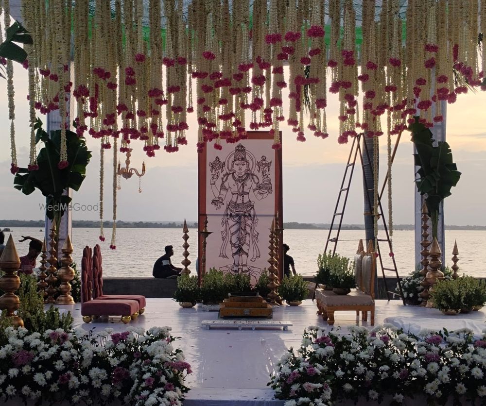 Photo From #Wedding#Mandap - By Gala Events