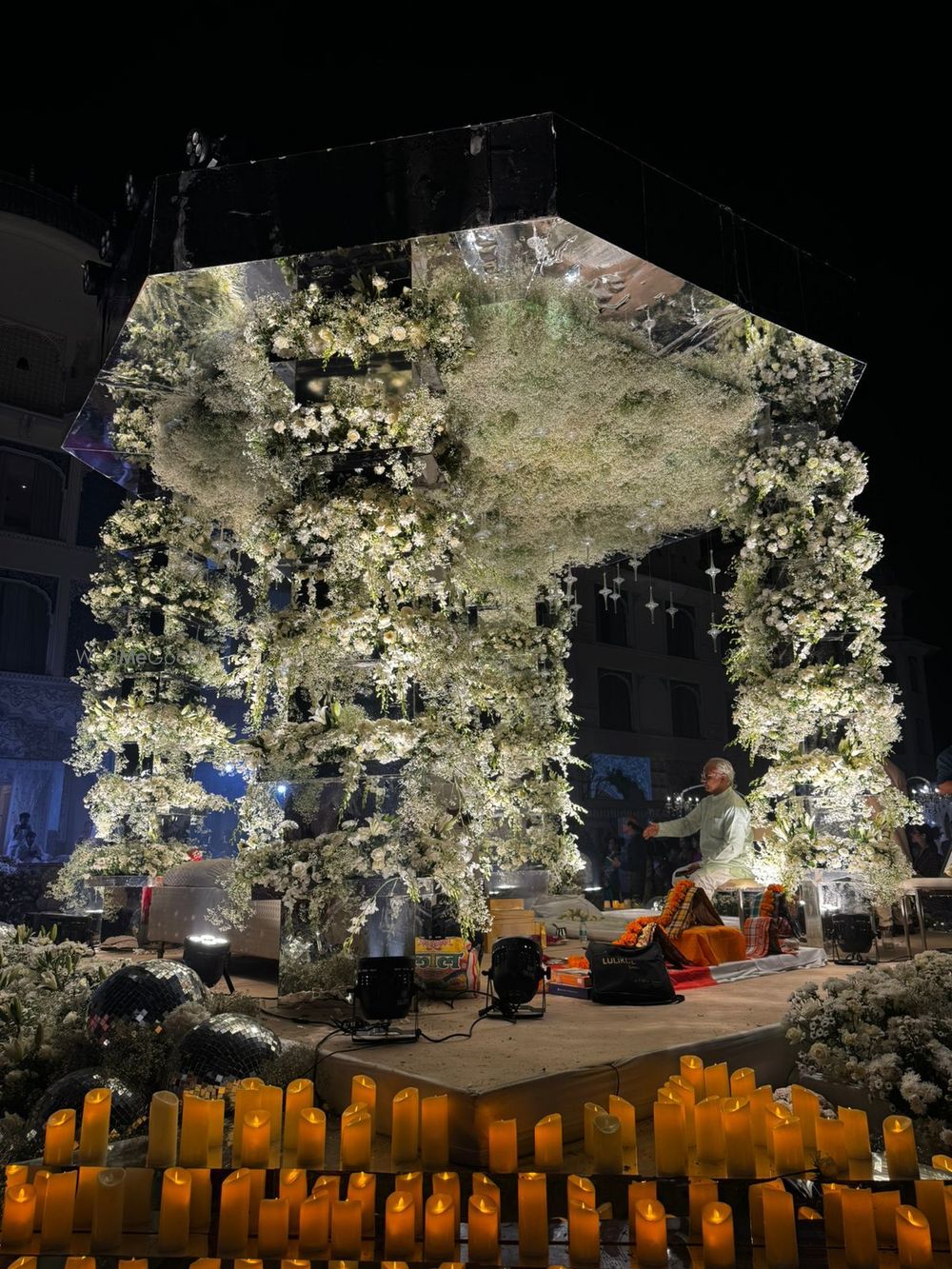 Photo From #Wedding#Mandap - By Gala Events