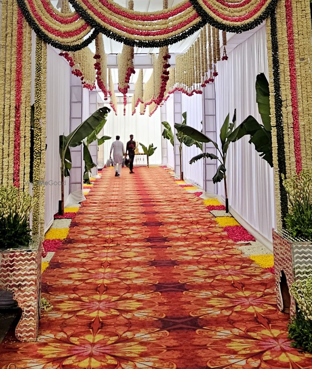 Photo From #Wedding#Mandap - By Gala Events