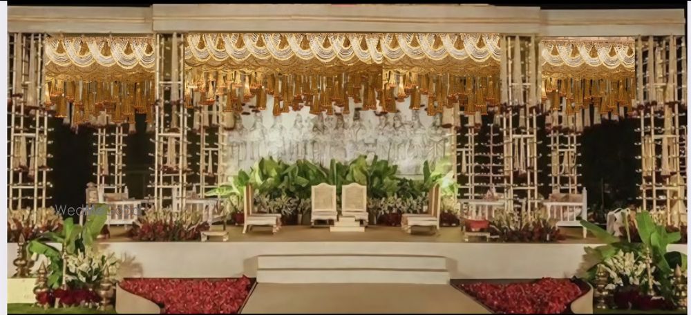 Photo From #Wedding#Mandap - By Gala Events