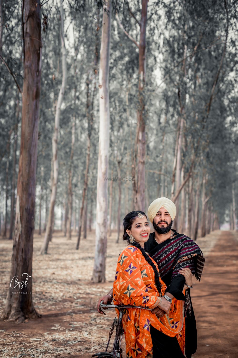 Photo From Pre Wedding - By GsF Photography