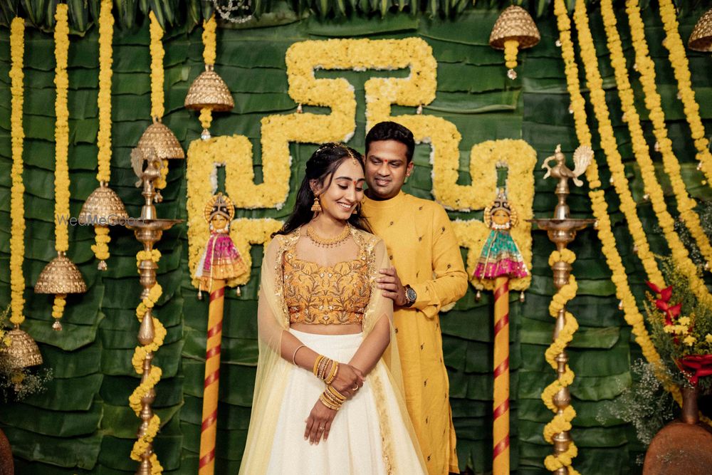 Photo From Lakshmi & Vikram - By LightBucket Productions