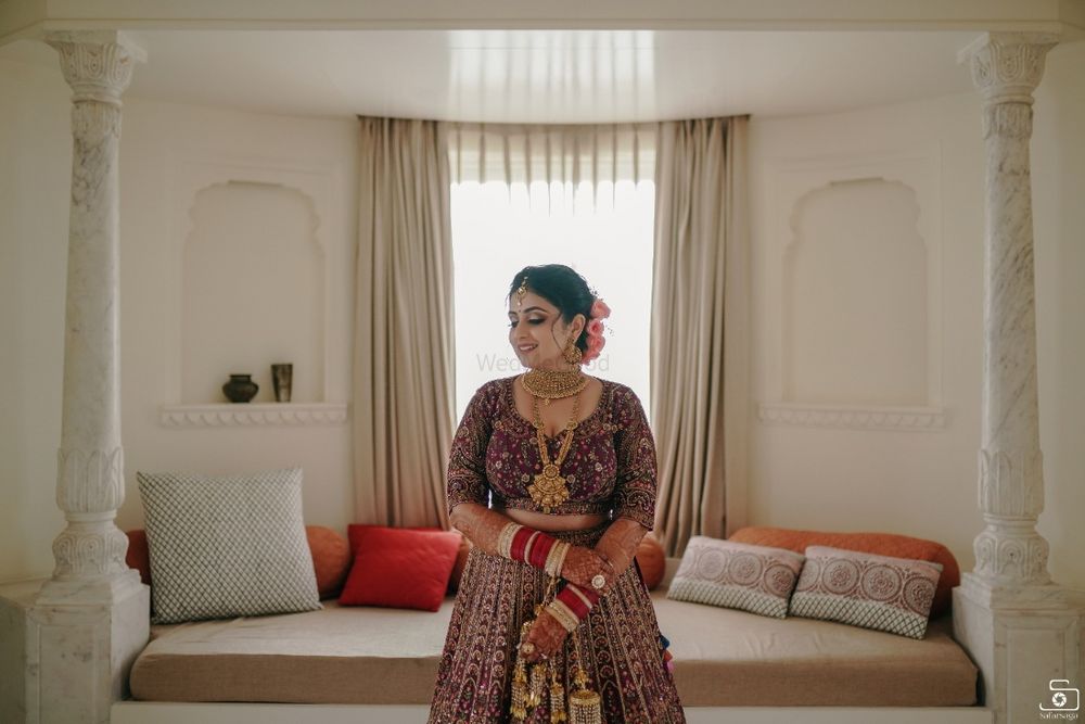 Photo From Pallavi and Kapil - Haldi, Wedding, Reception - Safarsaga Films - By Safarsaga Films