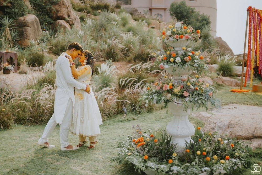 Photo From Pallavi and Kapil - Haldi, Wedding, Reception - Safarsaga Films - By Safarsaga Films