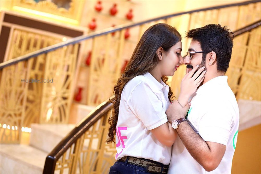 Photo From Pre Wedding of Riddima & Manik - By Vivekk Vikas Photography 