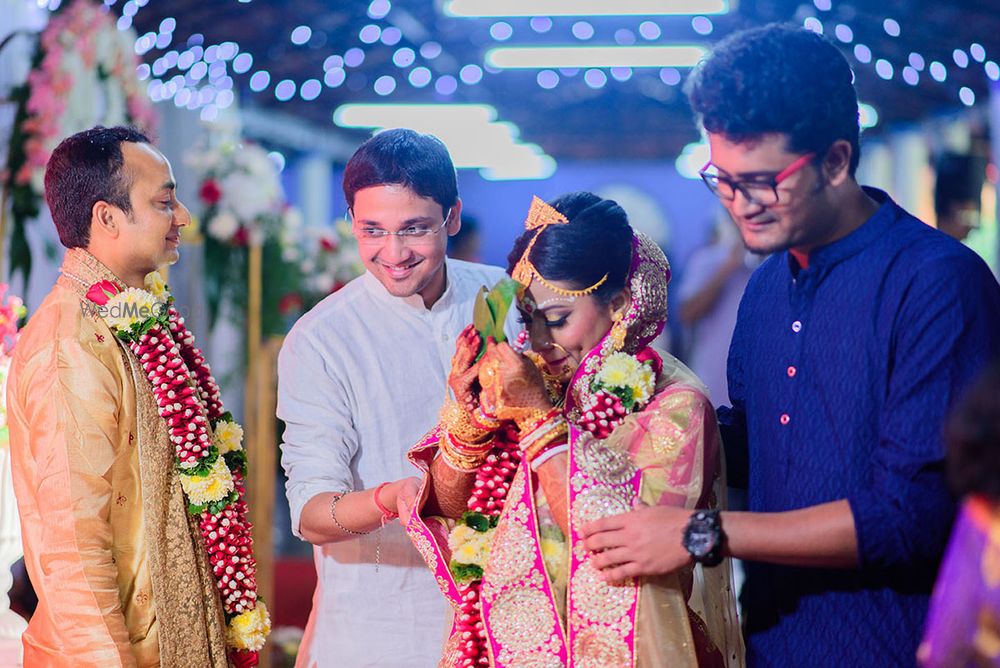 Photo From Arindam & Pallabi - By Jack of Events