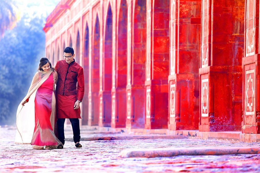 Photo From Pre-wedding Dipika & Prateek - By Vivekk Vikas Photography 