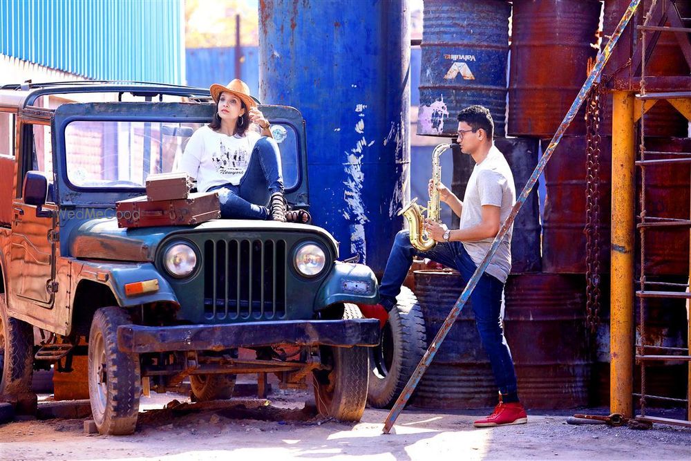 Photo From Pre-wedding Dipika & Prateek - By Vivekk Vikas Photography 