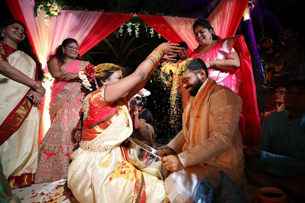 Photo From Tarun & Vineela - By Jack of Events