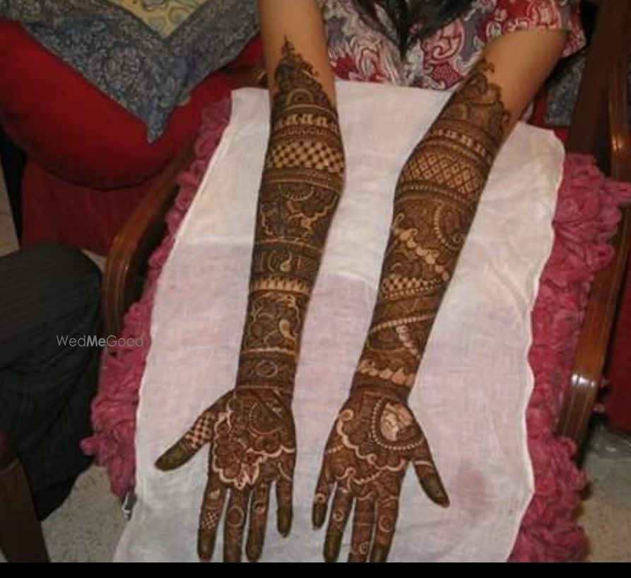 Photo From marwadi Mehandi - By Rajasthan Mehandi Art