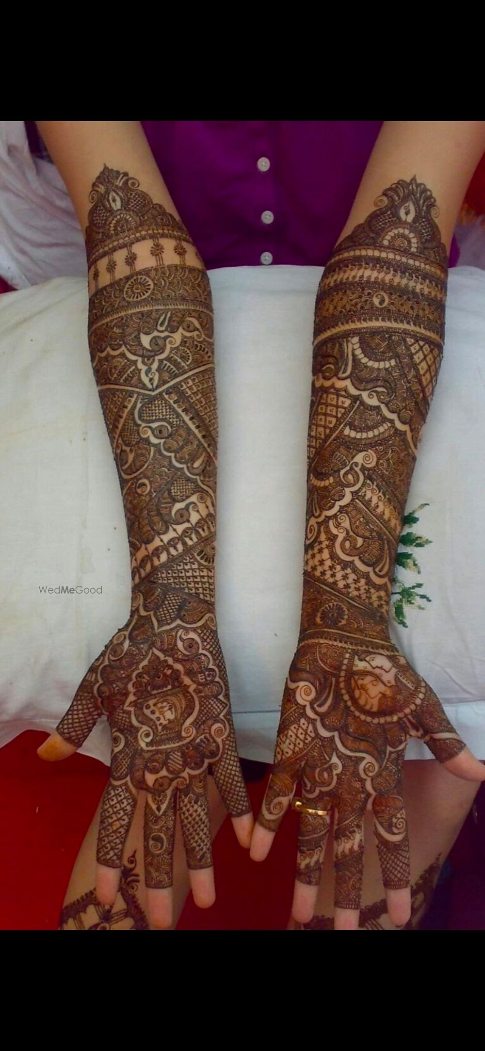 Photo From marwadi Mehandi - By Rajasthan Mehandi Art