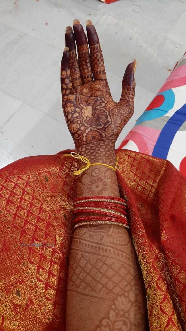 Photo From marwadi Mehandi - By Rajasthan Mehandi Art