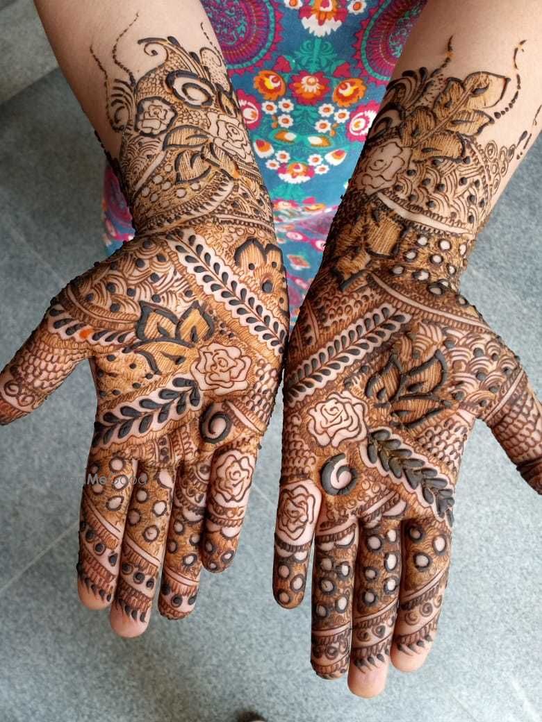 Photo From teez mehandi - By Rajasthan Mehandi Art