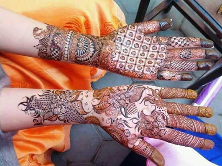 Photo From teez mehandi - By Rajasthan Mehandi Art