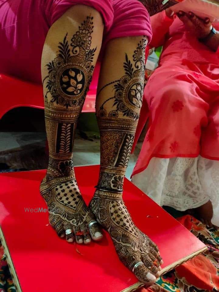 Photo From teez mehandi - By Rajasthan Mehandi Art