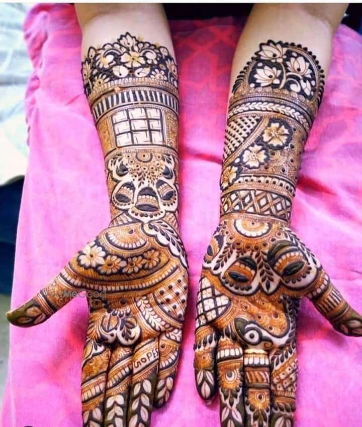 Photo From teez mehandi - By Rajasthan Mehandi Art