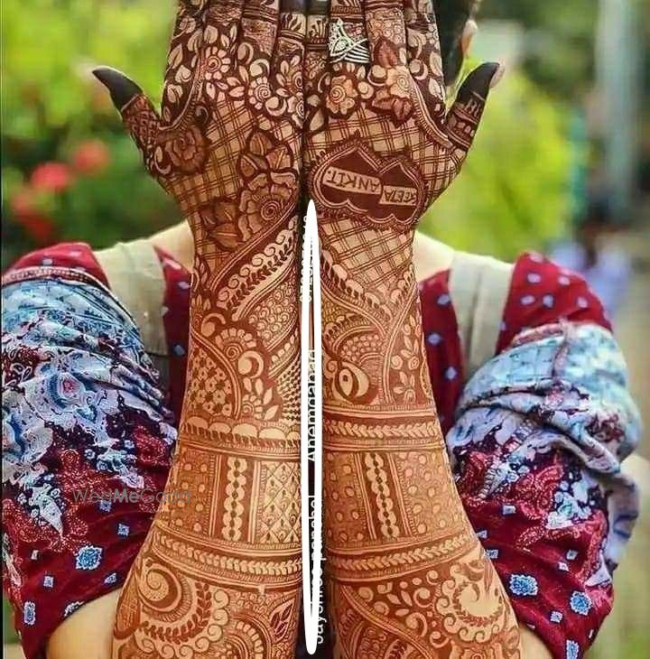 Photo From teez mehandi - By Rajasthan Mehandi Art