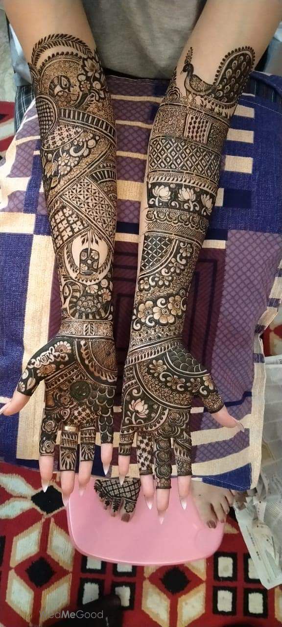 Photo From teez mehandi - By Rajasthan Mehandi Art