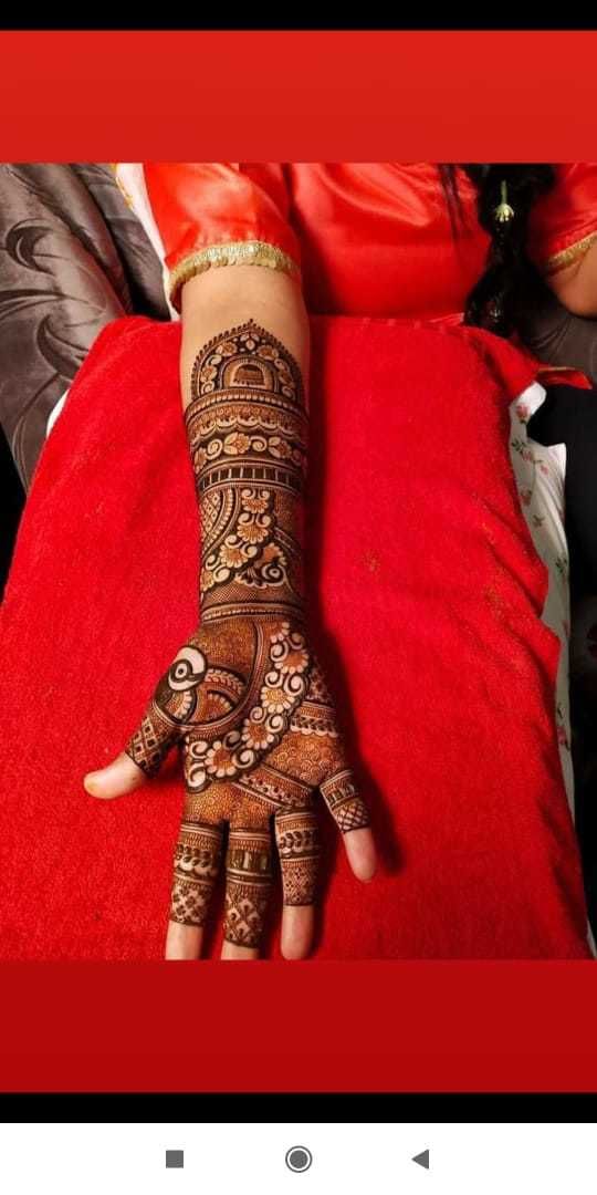 Photo From teez mehandi - By Rajasthan Mehandi Art