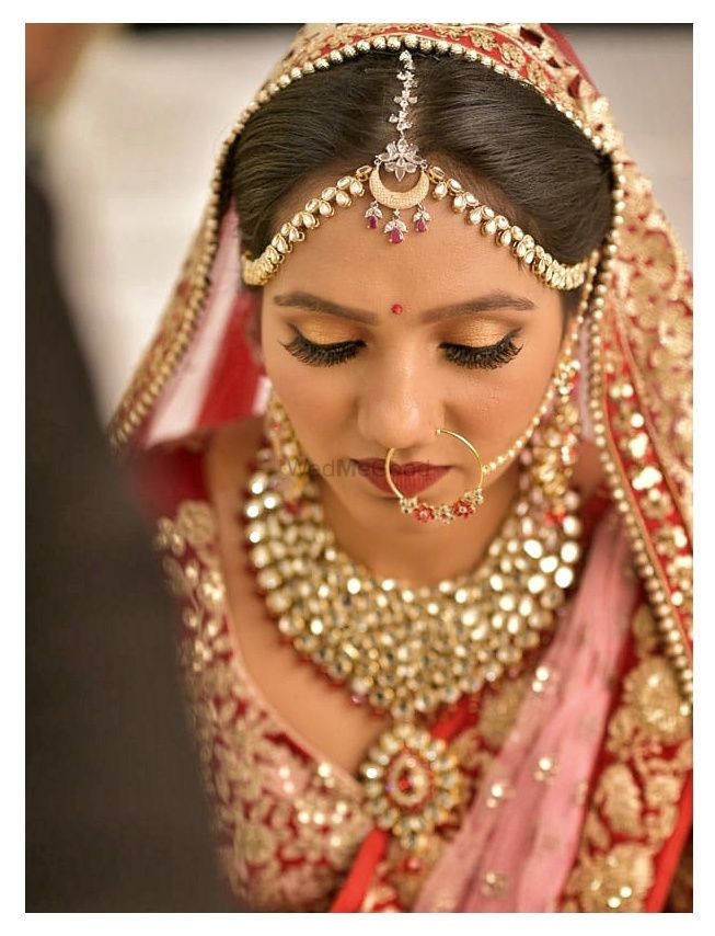 Photo From || THE BRIDE || - By Sajal Debnath Makeup Artist